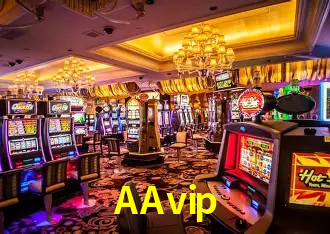 APP oficial da AAvip para mobile