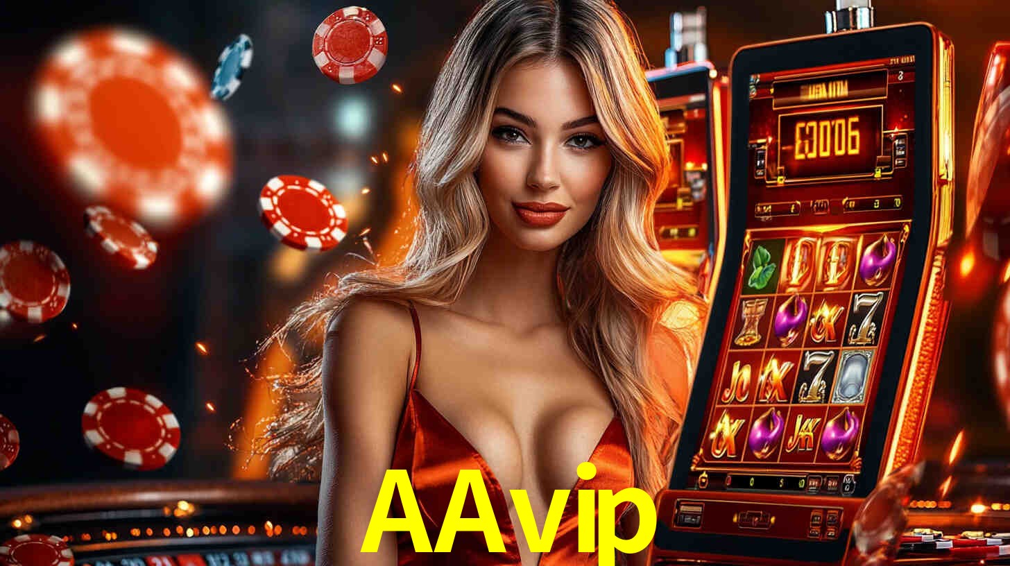 AAvip: A Experiência de Casino com Jogos de Mesa ao Vivo