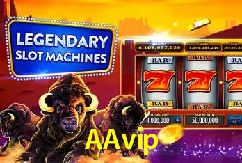 Descubra o Mundo do Cassino Online com AAvip