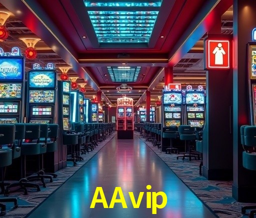 Provedores de Jogos AAvip