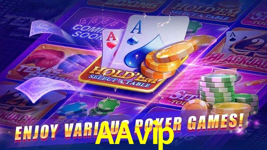 Benefícios da Conta AAvip