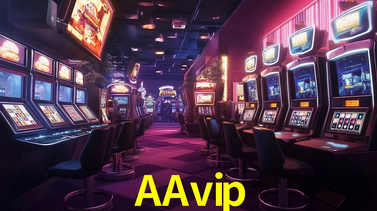 AAvip: Jogos de Caça-Níqueis-Altas Recompensas, Roleta-Velocidade, Blackjack-Desafios Máximos