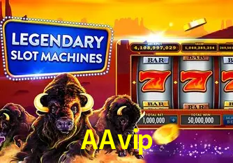 Descubra o Mundo do Cassino Online com AAvip